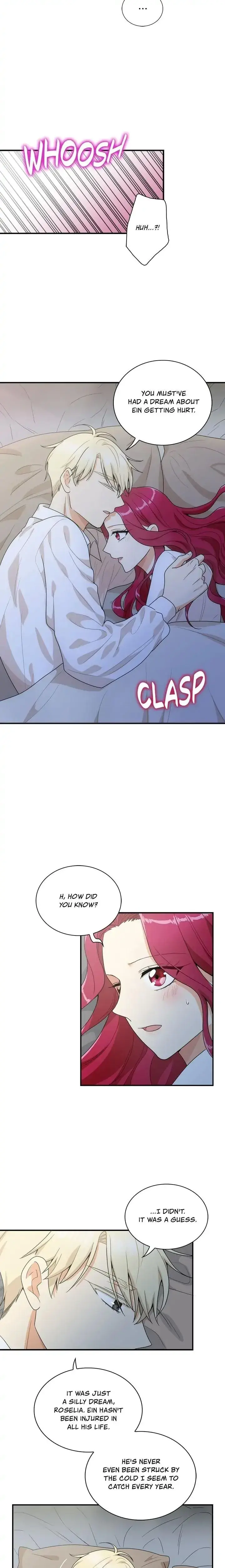 I Became The Villains Mother Chapter 60 - Page 3