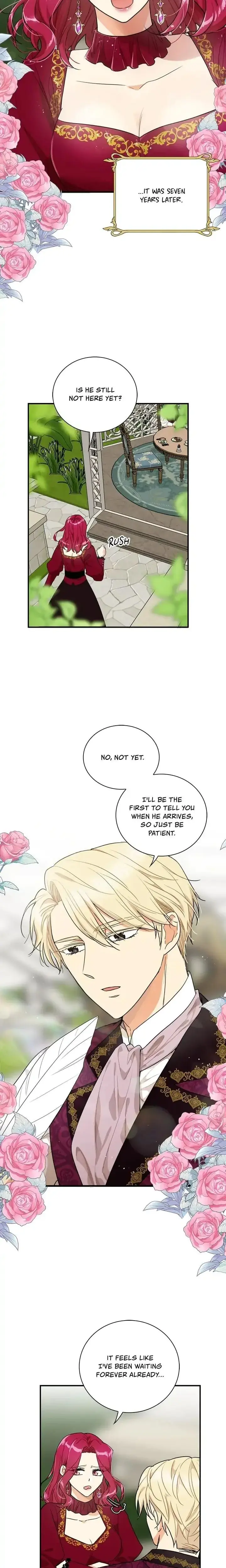 I Became The Villains Mother Chapter 60 - Page 6