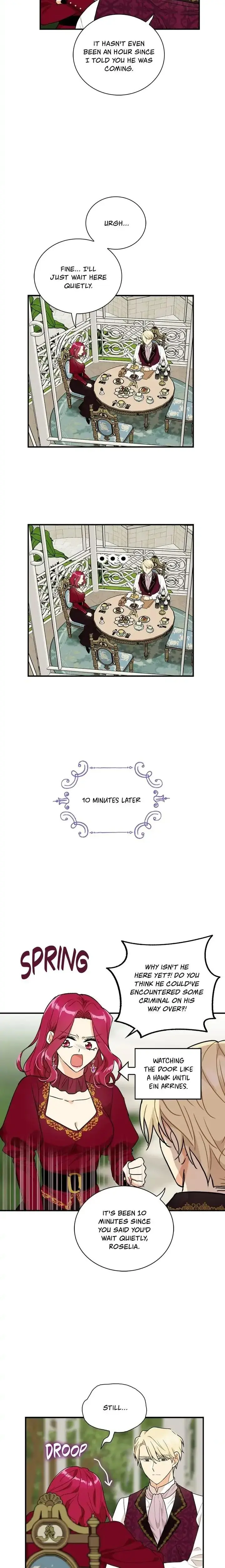 I Became The Villains Mother Chapter 60 - Page 7