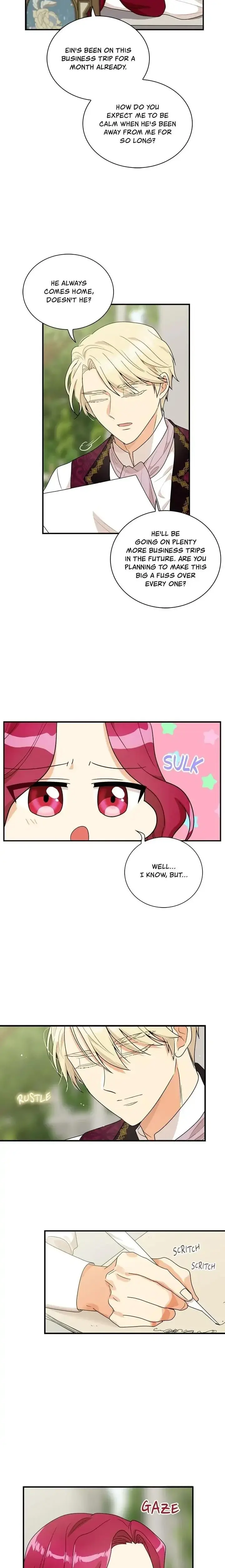 I Became The Villains Mother Chapter 60 - Page 8