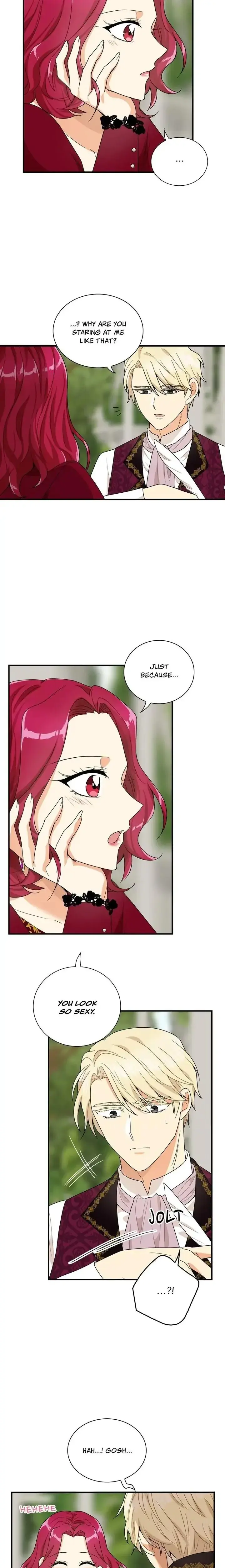 I Became The Villains Mother Chapter 60 - Page 9