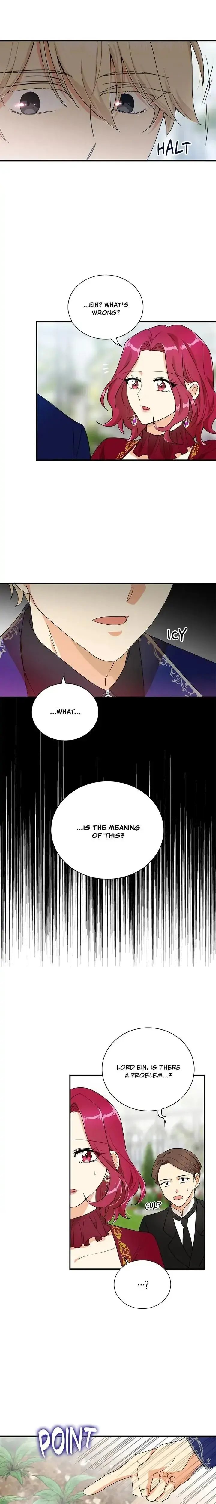 I Became The Villains Mother Chapter 61 - Page 1