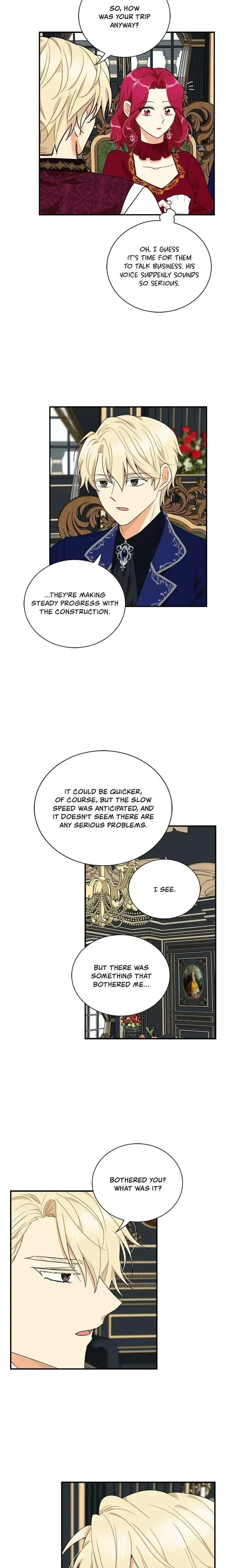 I Became The Villains Mother Chapter 61 - Page 10