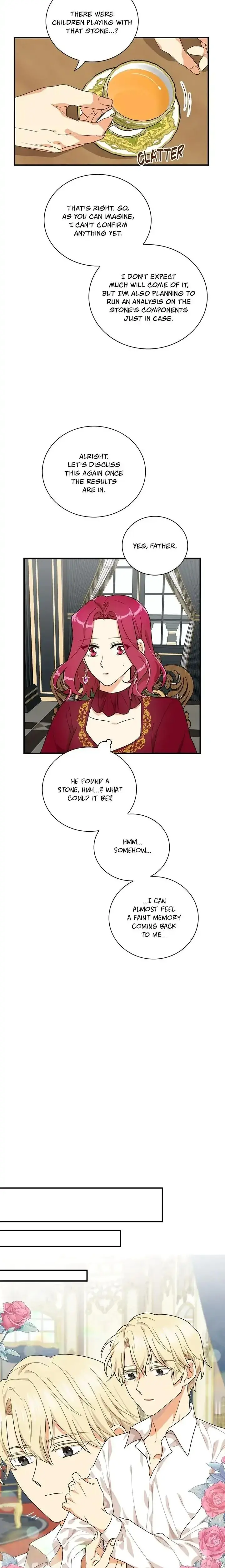 I Became The Villains Mother Chapter 61 - Page 12