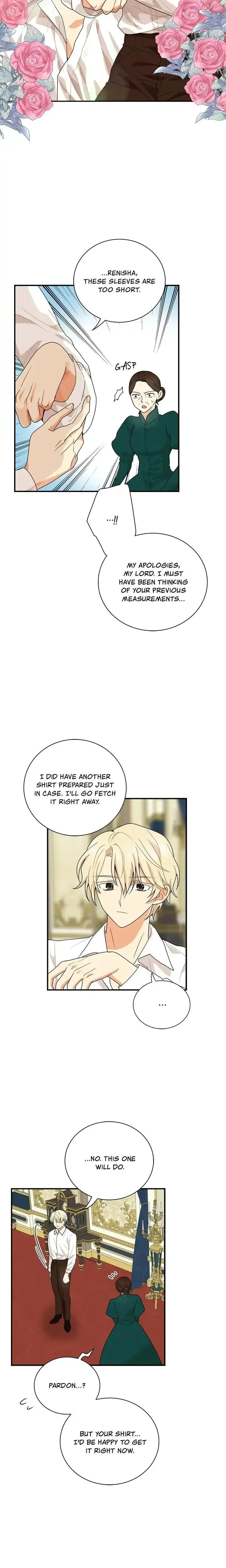 I Became The Villains Mother Chapter 61 - Page 13