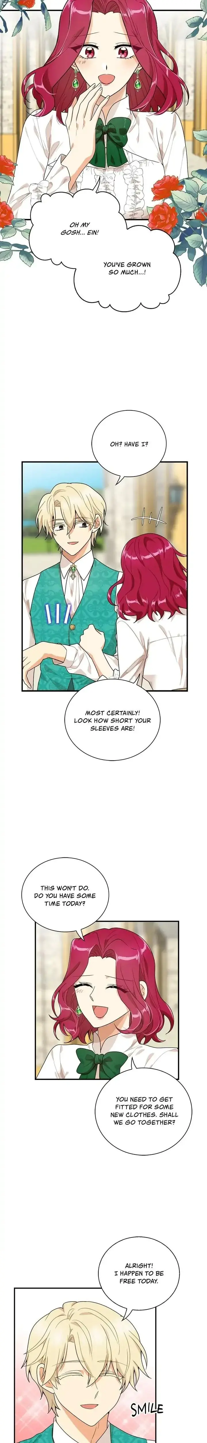 I Became The Villains Mother Chapter 61 - Page 15
