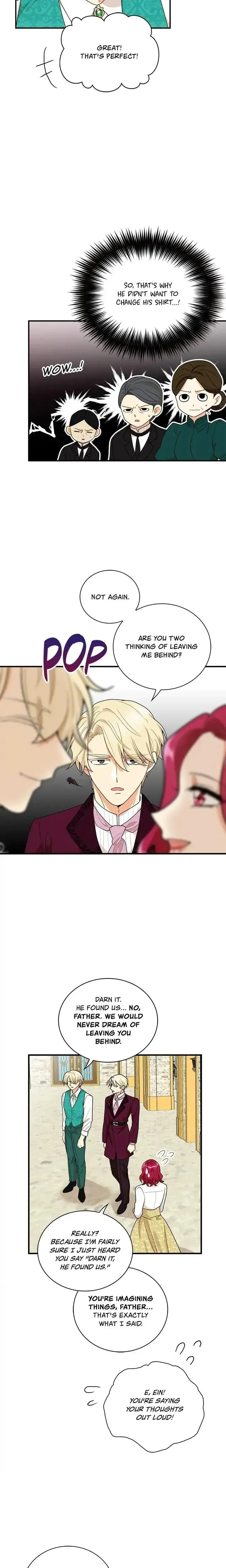 I Became The Villains Mother Chapter 61 - Page 16