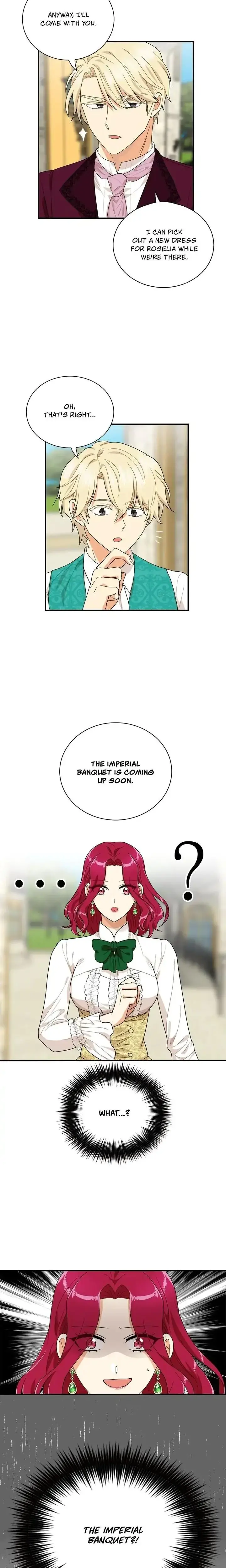 I Became The Villains Mother Chapter 61 - Page 17