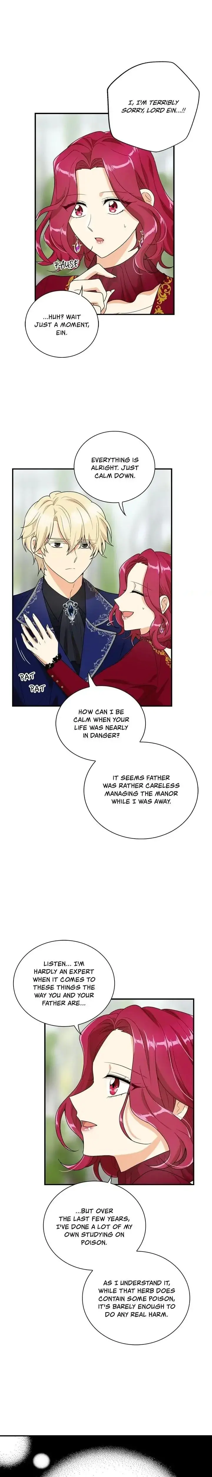 I Became The Villains Mother Chapter 61 - Page 3
