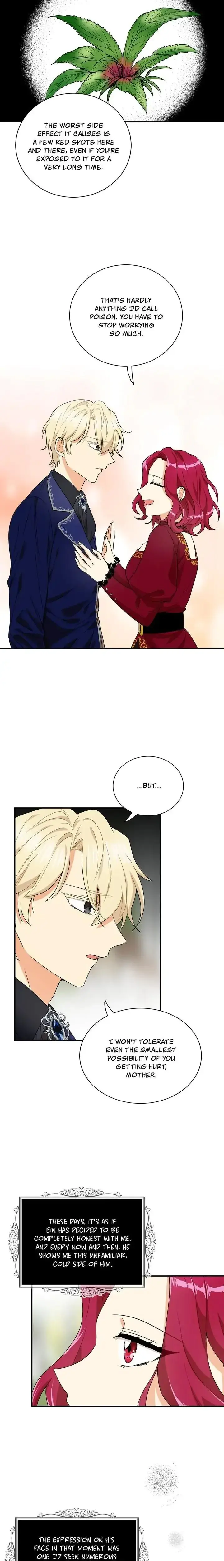 I Became The Villains Mother Chapter 61 - Page 4