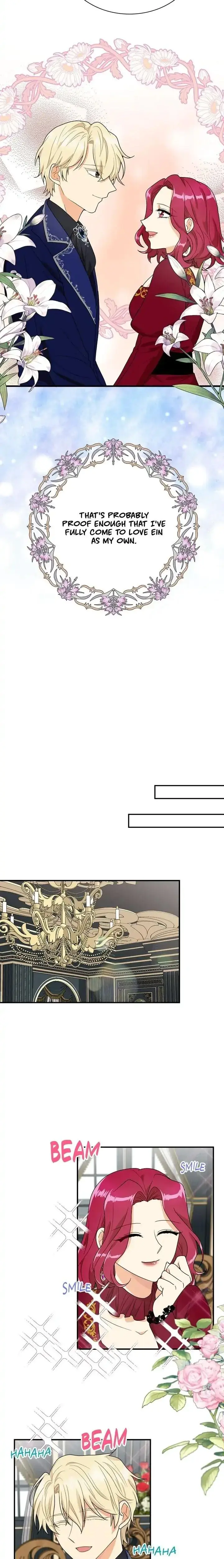 I Became The Villains Mother Chapter 61 - Page 6