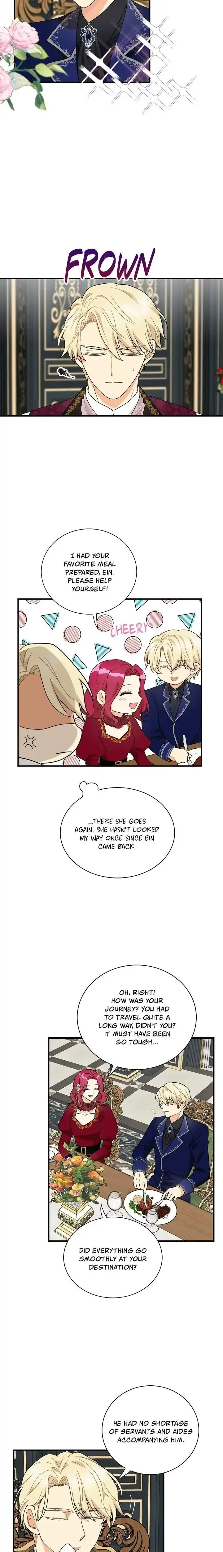 I Became The Villains Mother Chapter 61 - Page 7