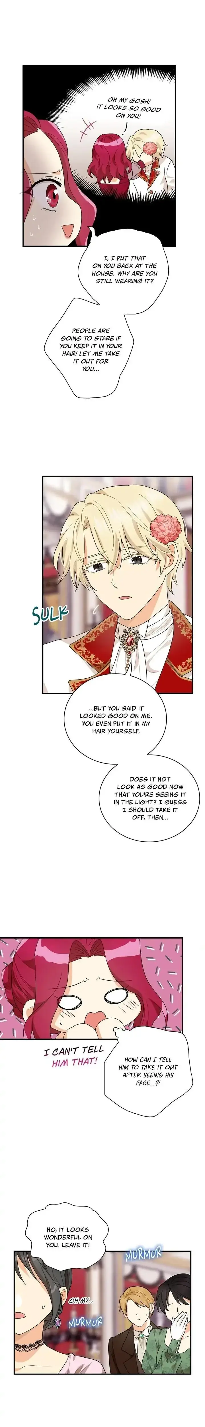 I Became The Villains Mother Chapter 62 - Page 11