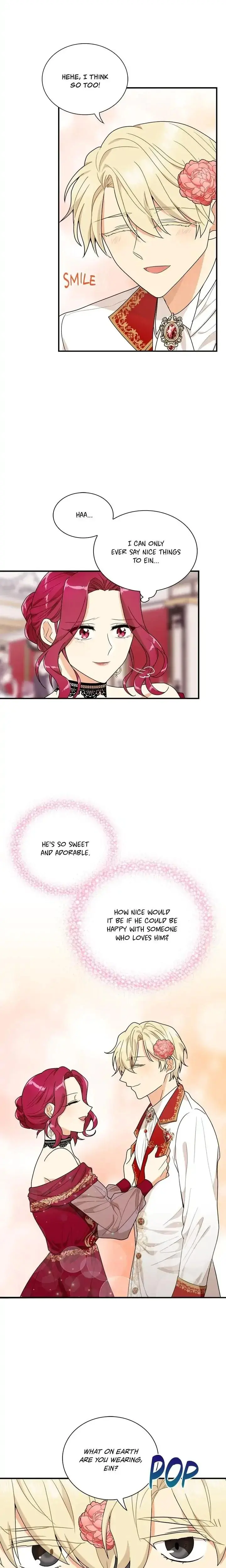 I Became The Villains Mother Chapter 62 - Page 12