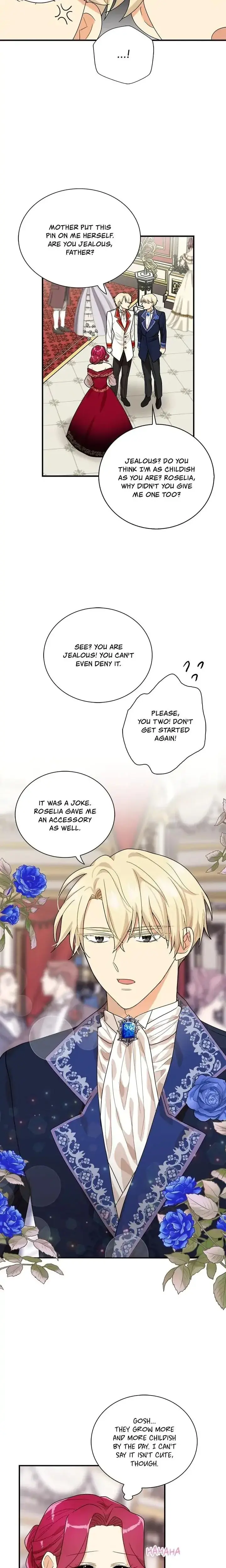 I Became The Villains Mother Chapter 62 - Page 13