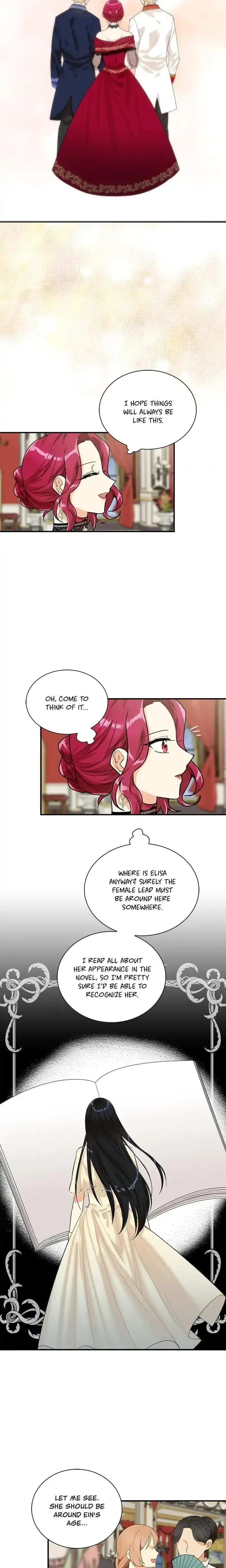 I Became The Villains Mother Chapter 62 - Page 17