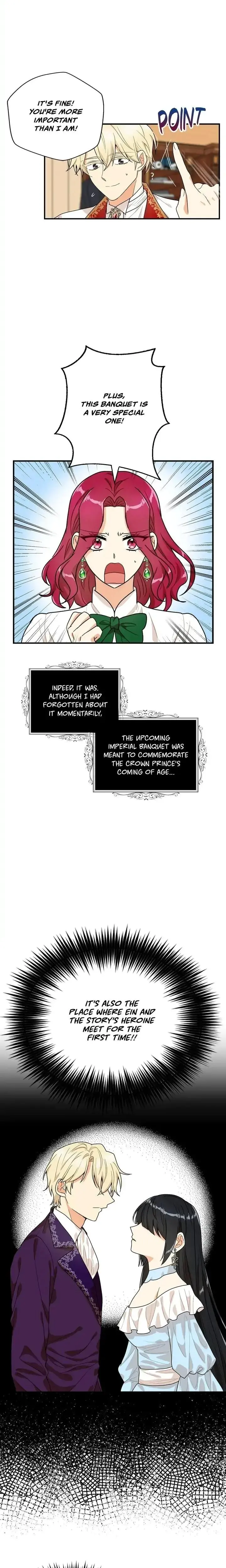 I Became The Villains Mother Chapter 62 - Page 2