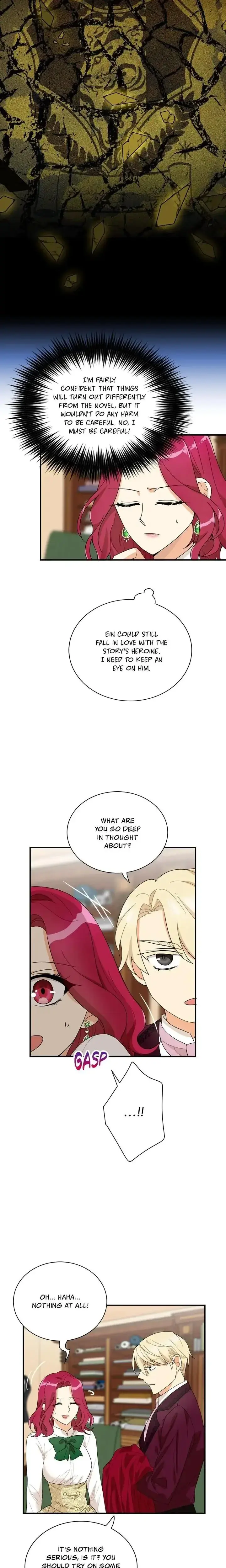 I Became The Villains Mother Chapter 62 - Page 4