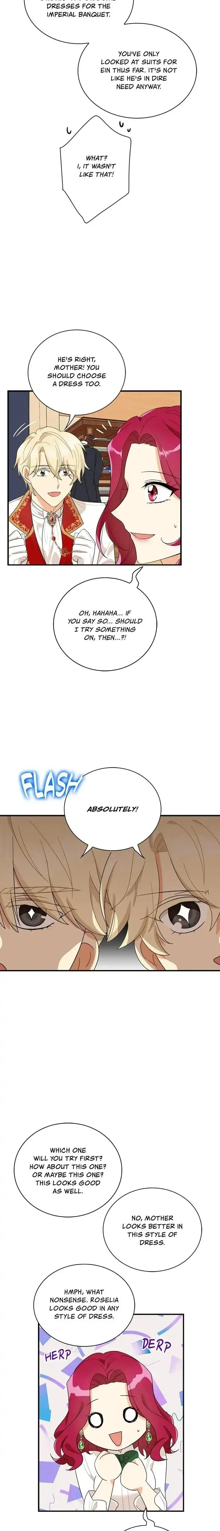 I Became The Villains Mother Chapter 62 - Page 5