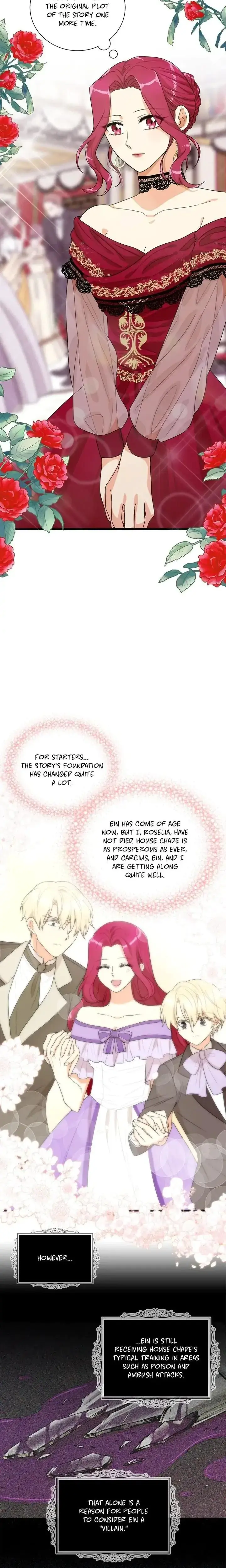 I Became The Villains Mother Chapter 62 - Page 7