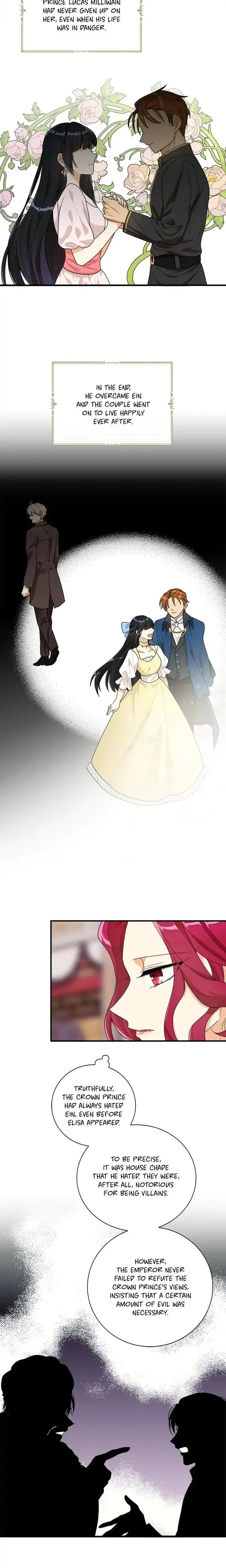 I Became The Villains Mother Chapter 62 - Page 9