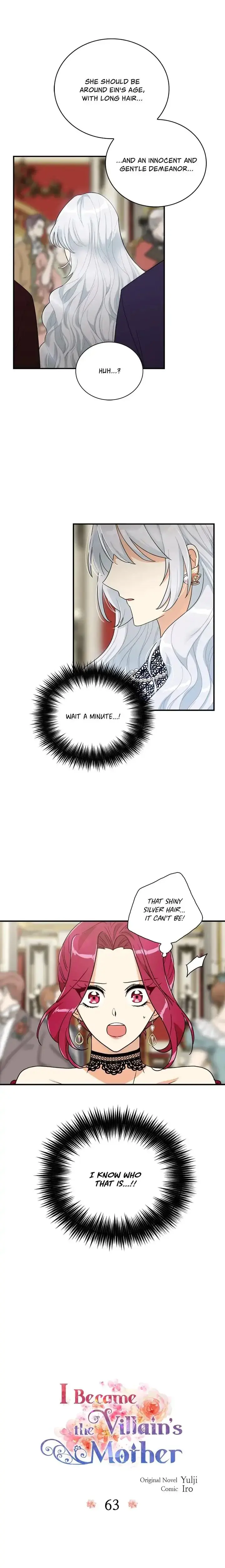 I Became The Villains Mother Chapter 63 - Page 1