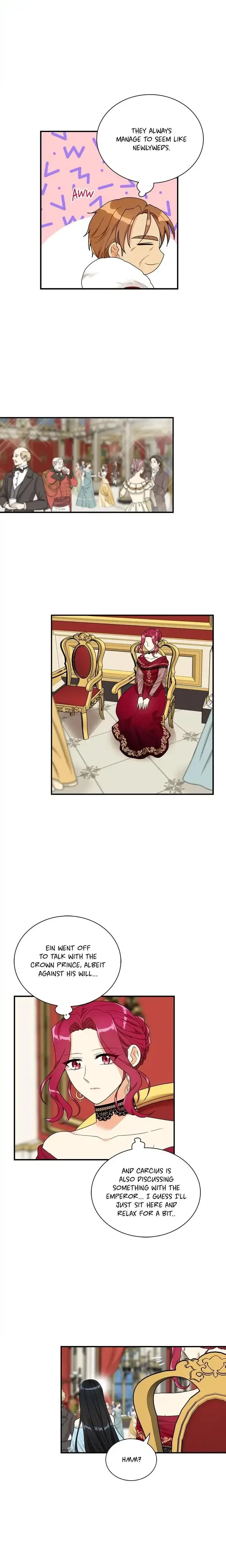 I Became The Villains Mother Chapter 63 - Page 11