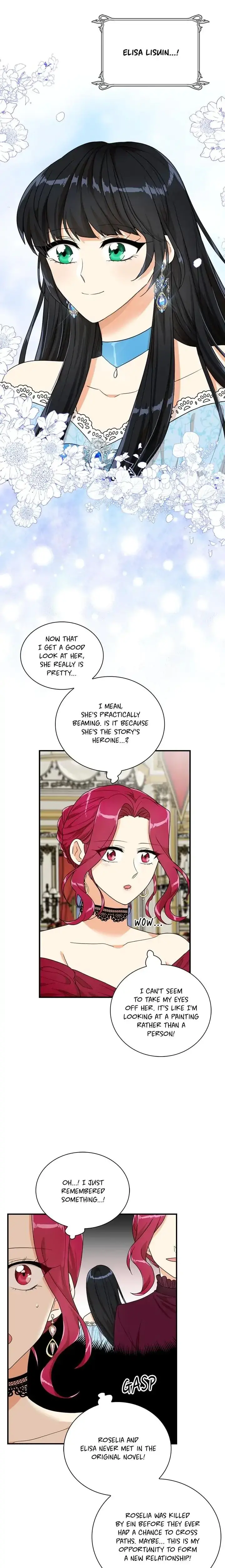 I Became The Villains Mother Chapter 63 - Page 12