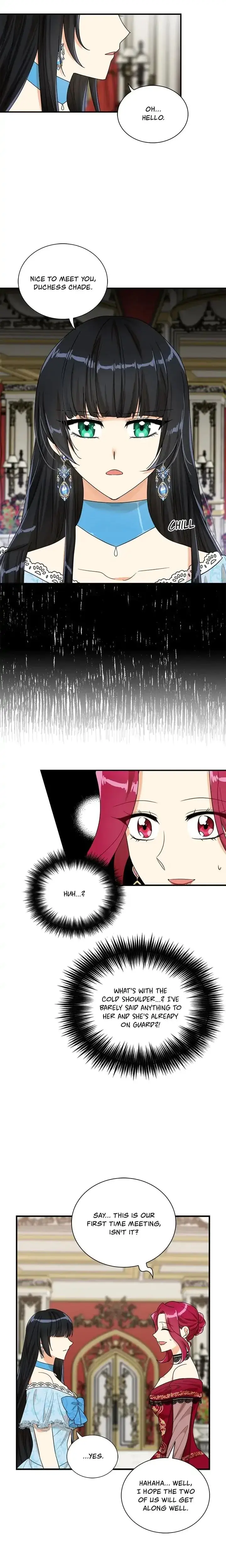 I Became The Villains Mother Chapter 63 - Page 14