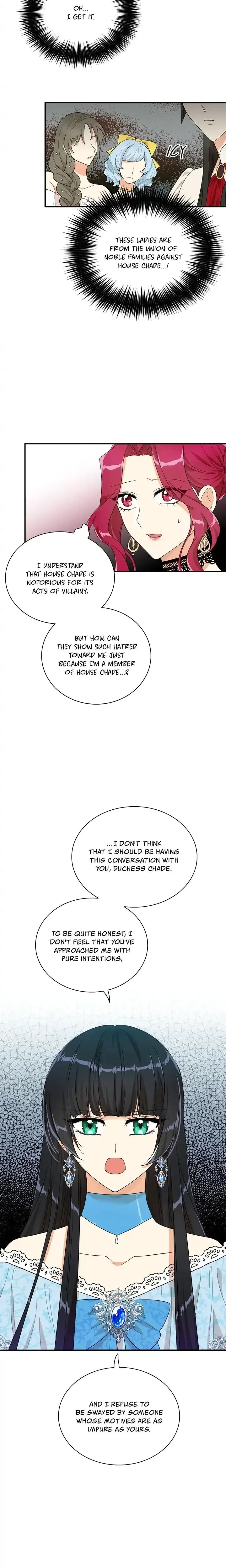 I Became The Villains Mother Chapter 63 - Page 16