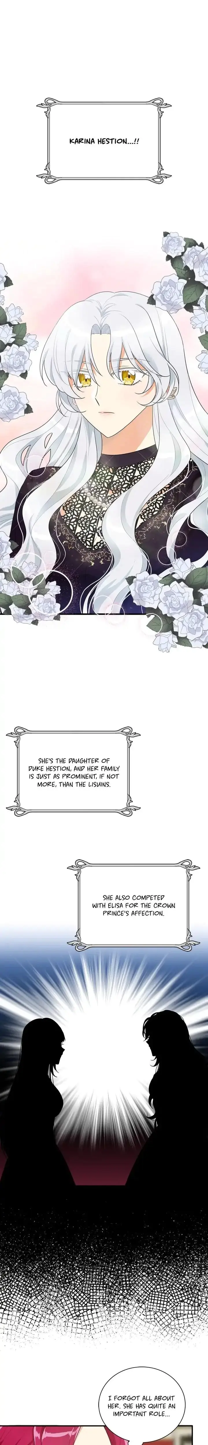 I Became The Villains Mother Chapter 63 - Page 2