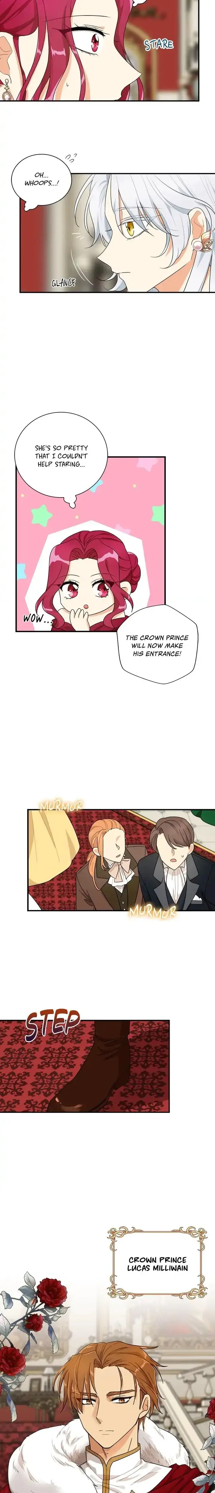 I Became The Villains Mother Chapter 63 - Page 3