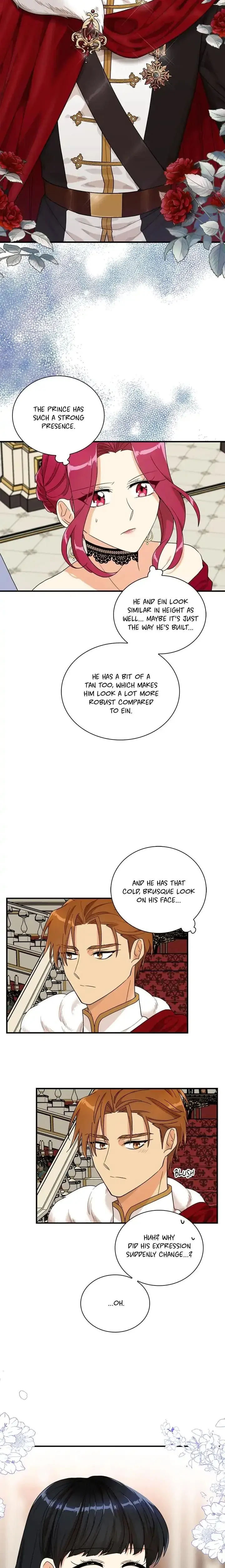 I Became The Villains Mother Chapter 63 - Page 4