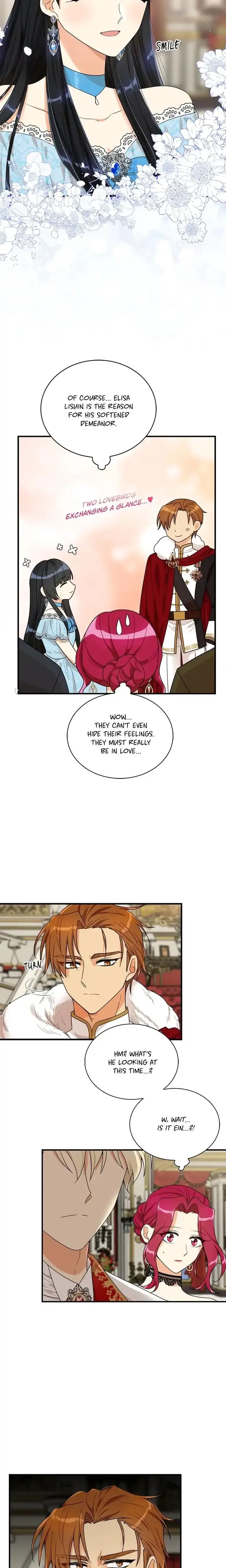 I Became The Villains Mother Chapter 63 - Page 5