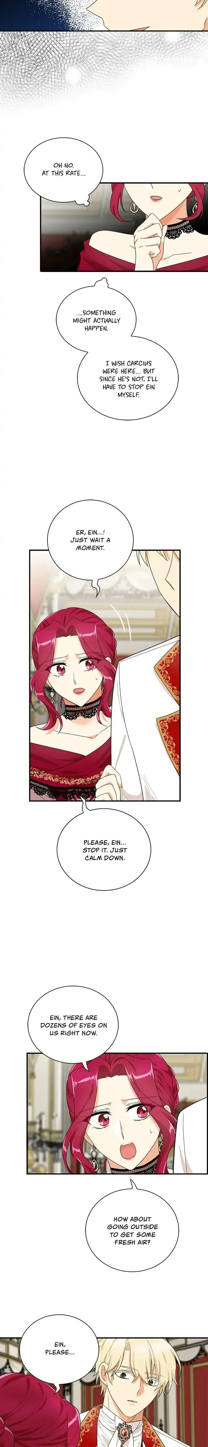 I Became The Villains Mother Chapter 64 - Page 11