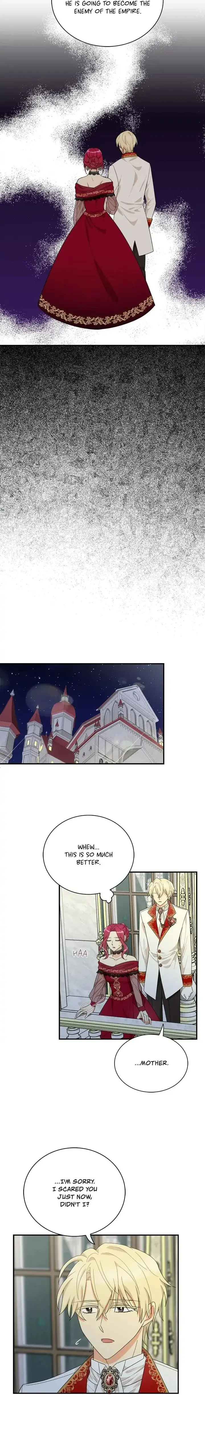 I Became The Villains Mother Chapter 64 - Page 13