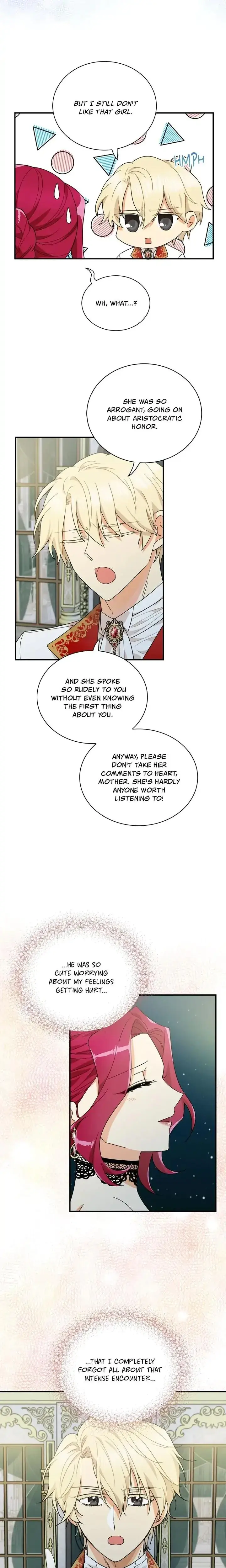 I Became The Villains Mother Chapter 64 - Page 15