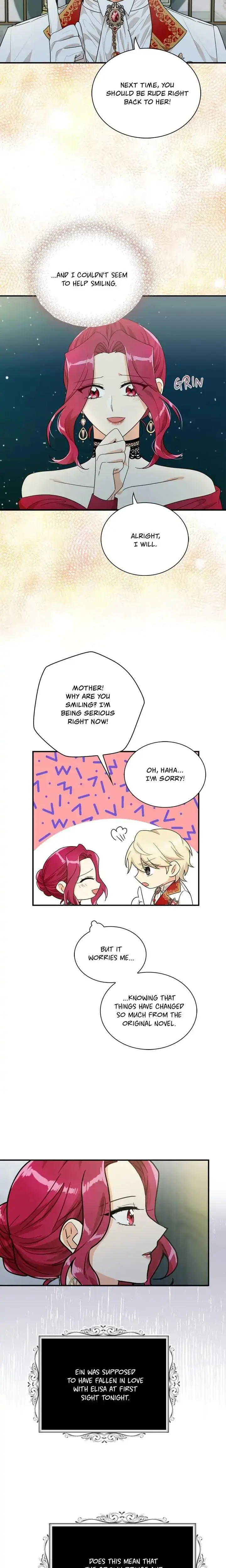 I Became The Villains Mother Chapter 64 - Page 16