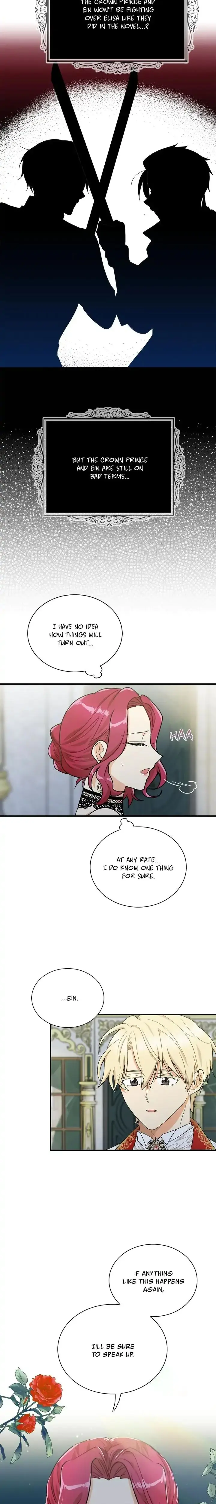 I Became The Villains Mother Chapter 64 - Page 17
