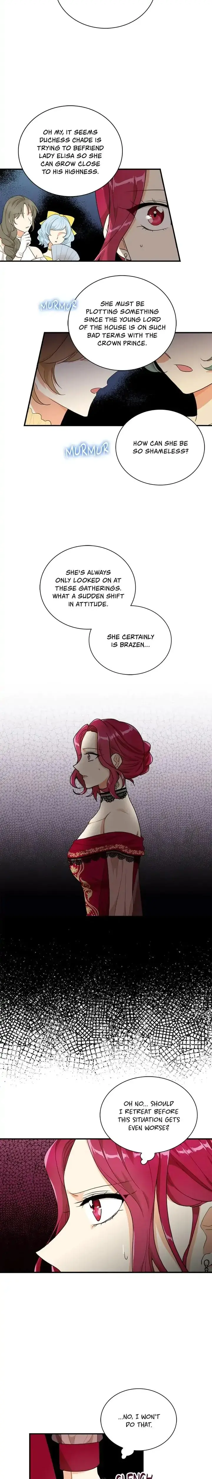 I Became The Villains Mother Chapter 64 - Page 2