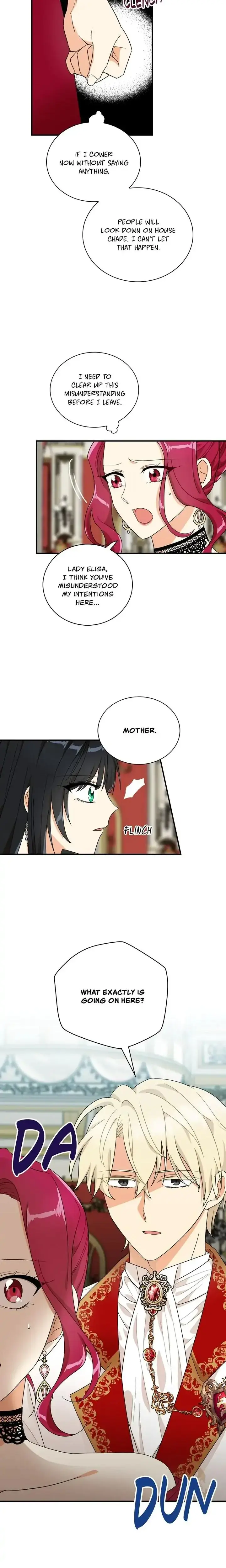 I Became The Villains Mother Chapter 64 - Page 3