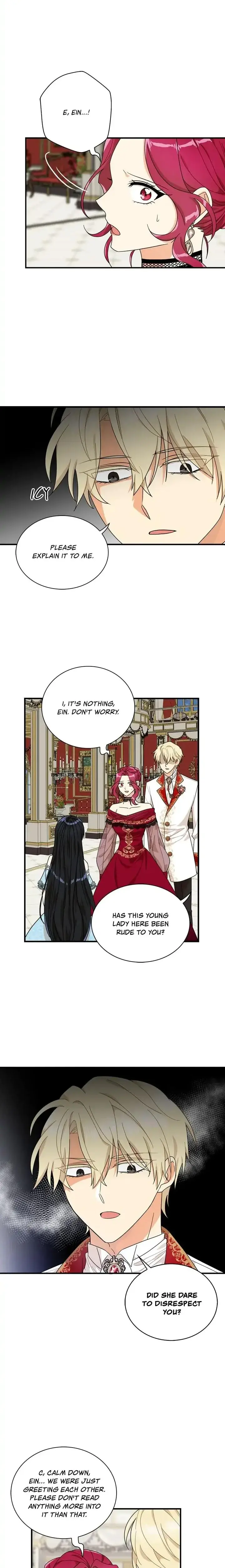 I Became The Villains Mother Chapter 64 - Page 4
