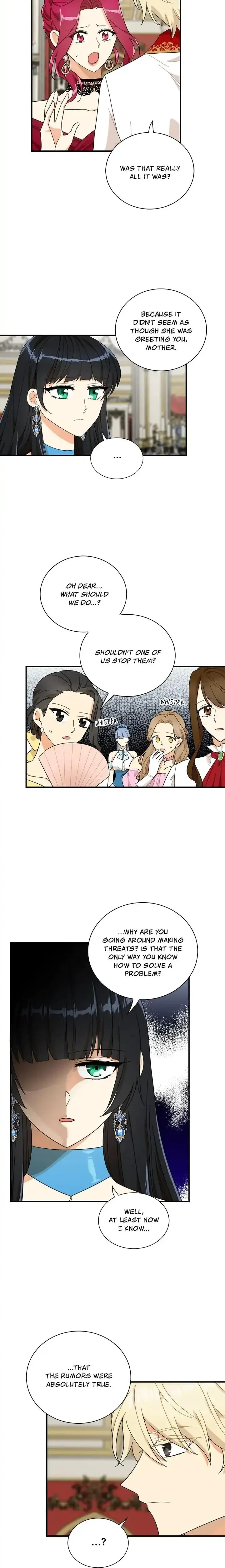 I Became The Villains Mother Chapter 64 - Page 5
