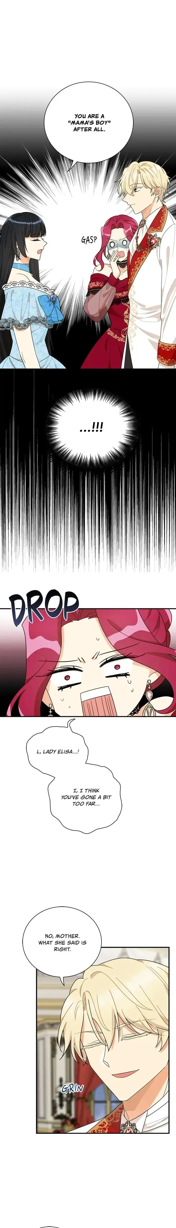 I Became The Villains Mother Chapter 64 - Page 6