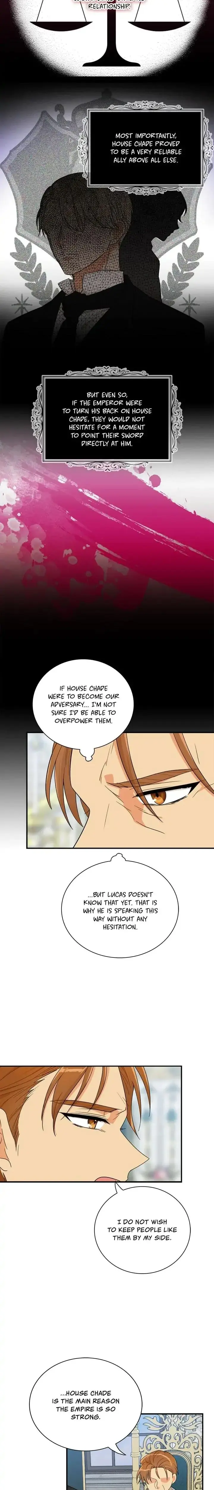 I Became The Villains Mother Chapter 65 - Page 12