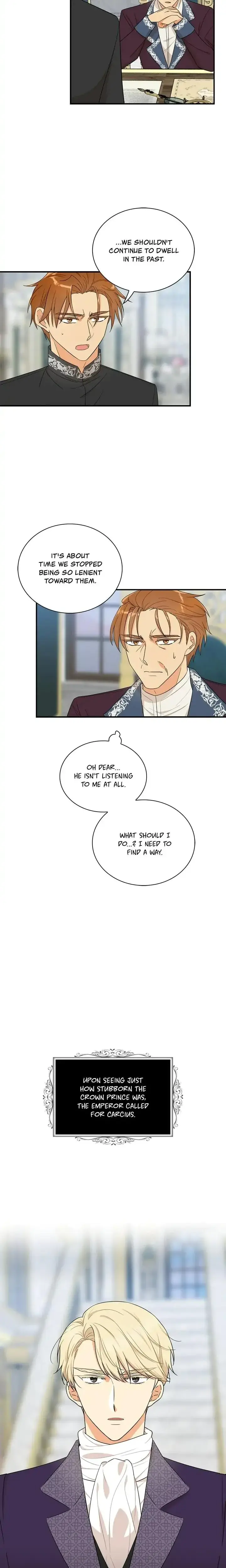 I Became The Villains Mother Chapter 65 - Page 13