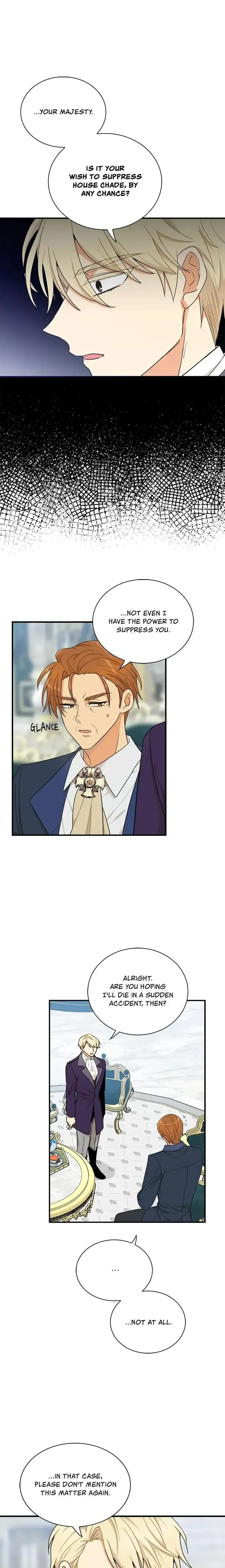 I Became The Villains Mother Chapter 65 - Page 15