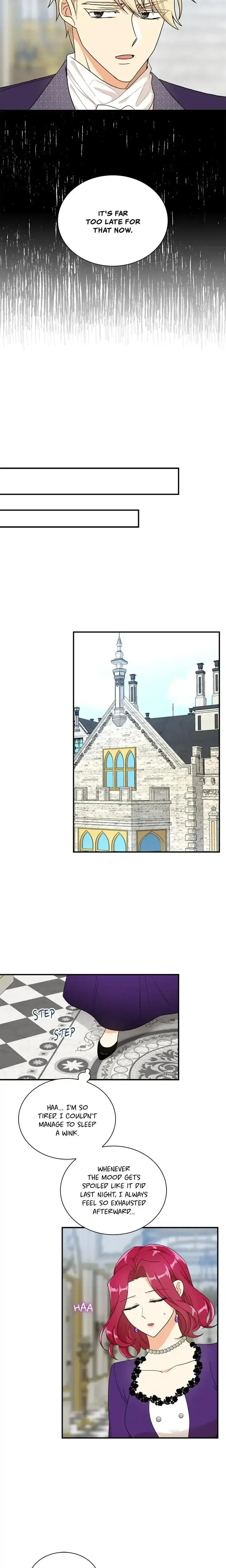 I Became The Villains Mother Chapter 65 - Page 16