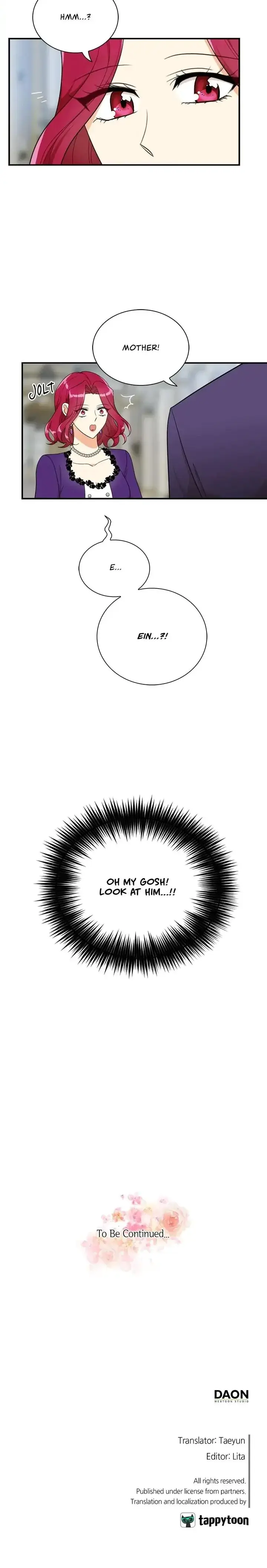 I Became The Villains Mother Chapter 65 - Page 17