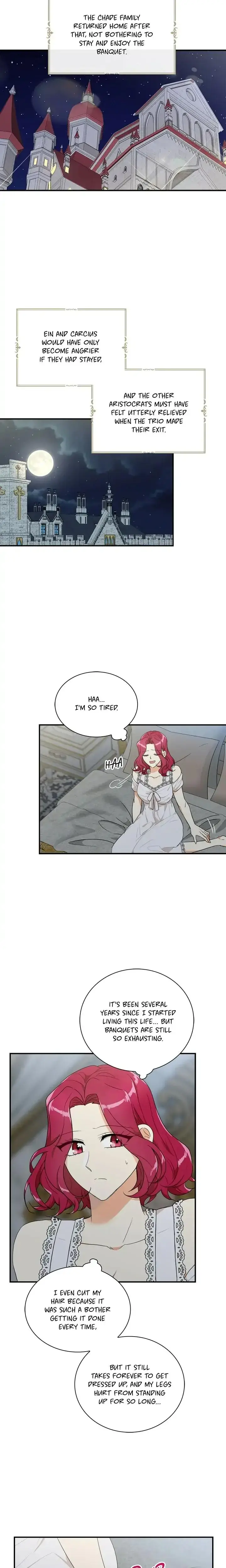 I Became The Villains Mother Chapter 65 - Page 2